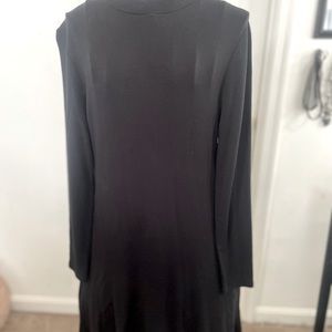 Charlotte Russe long sleeve dress